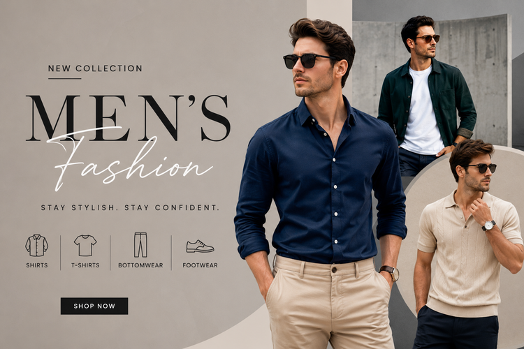 Men's Fashion
